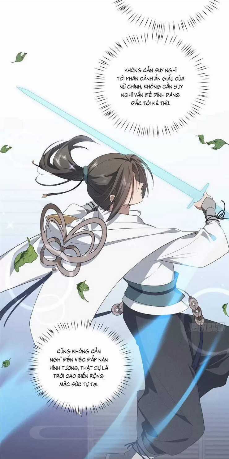 Nữ Chính Từ Trong Sách Chạy Ra Ngoài Rồi Phải Làm Sao Đây? Chapter 22 trang 10