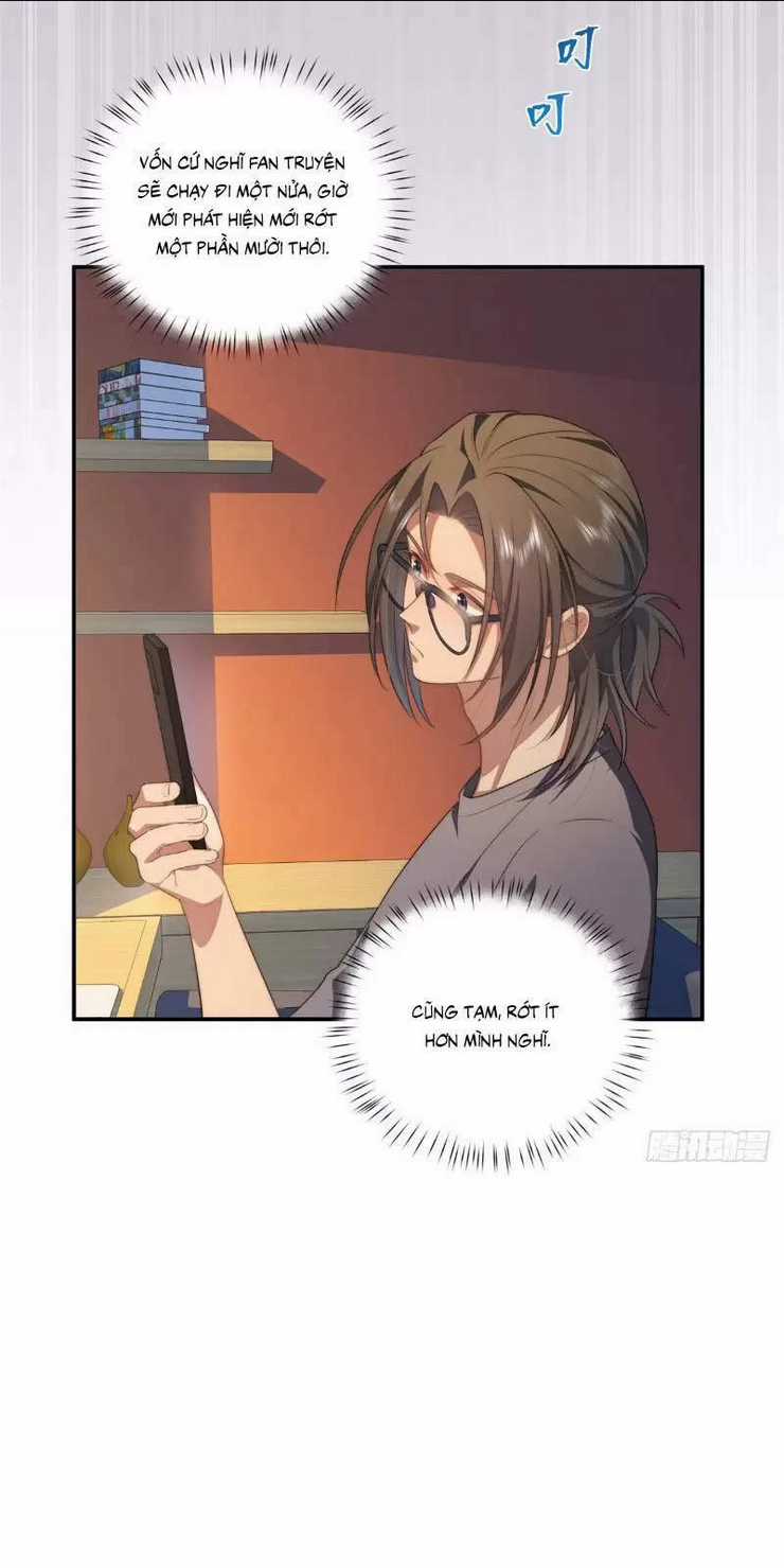 Nữ Chính Từ Trong Sách Chạy Ra Ngoài Rồi Phải Làm Sao Đây? Chapter 22 trang 14