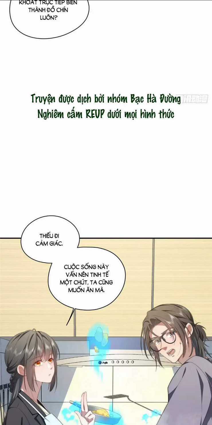 Nữ Chính Từ Trong Sách Chạy Ra Ngoài Rồi Phải Làm Sao Đây? Chapter 22 trang 21