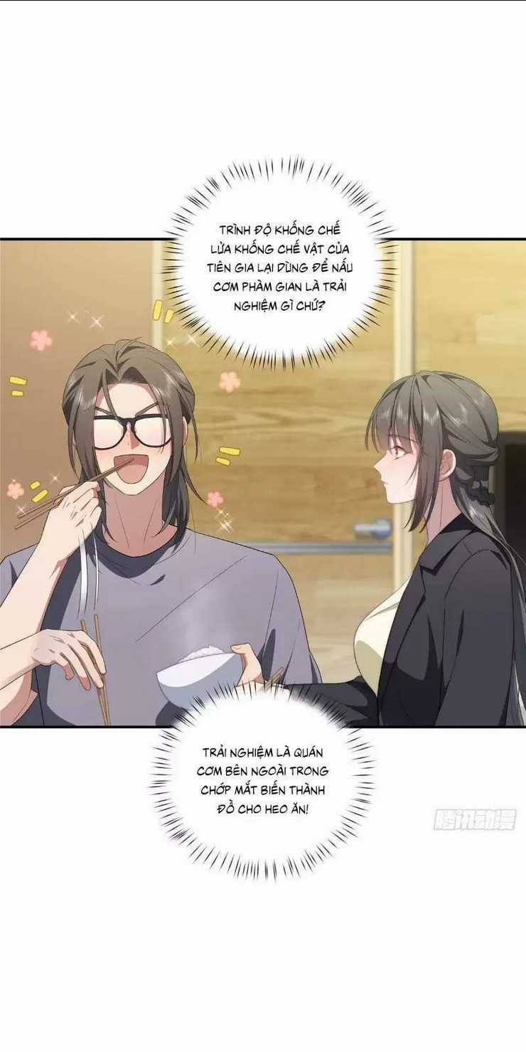 Nữ Chính Từ Trong Sách Chạy Ra Ngoài Rồi Phải Làm Sao Đây? Chapter 22 trang 24