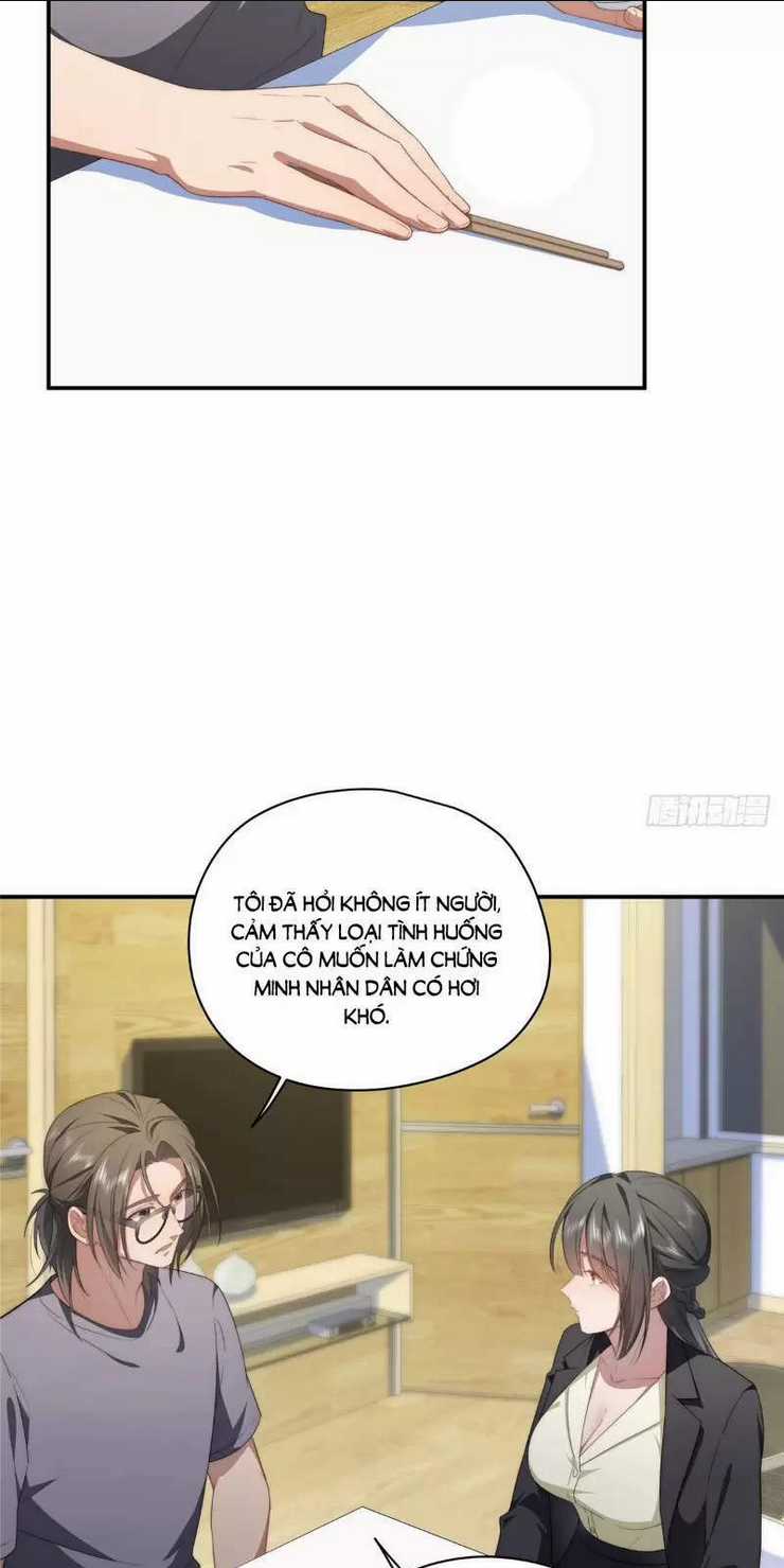 Nữ Chính Từ Trong Sách Chạy Ra Ngoài Rồi Phải Làm Sao Đây? Chapter 22 trang 26