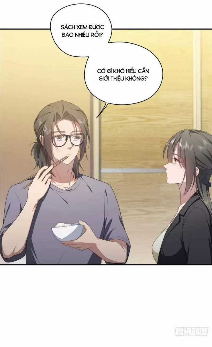 Nữ Chính Từ Trong Sách Chạy Ra Ngoài Rồi Phải Làm Sao Đây? Chapter 22 trang 31