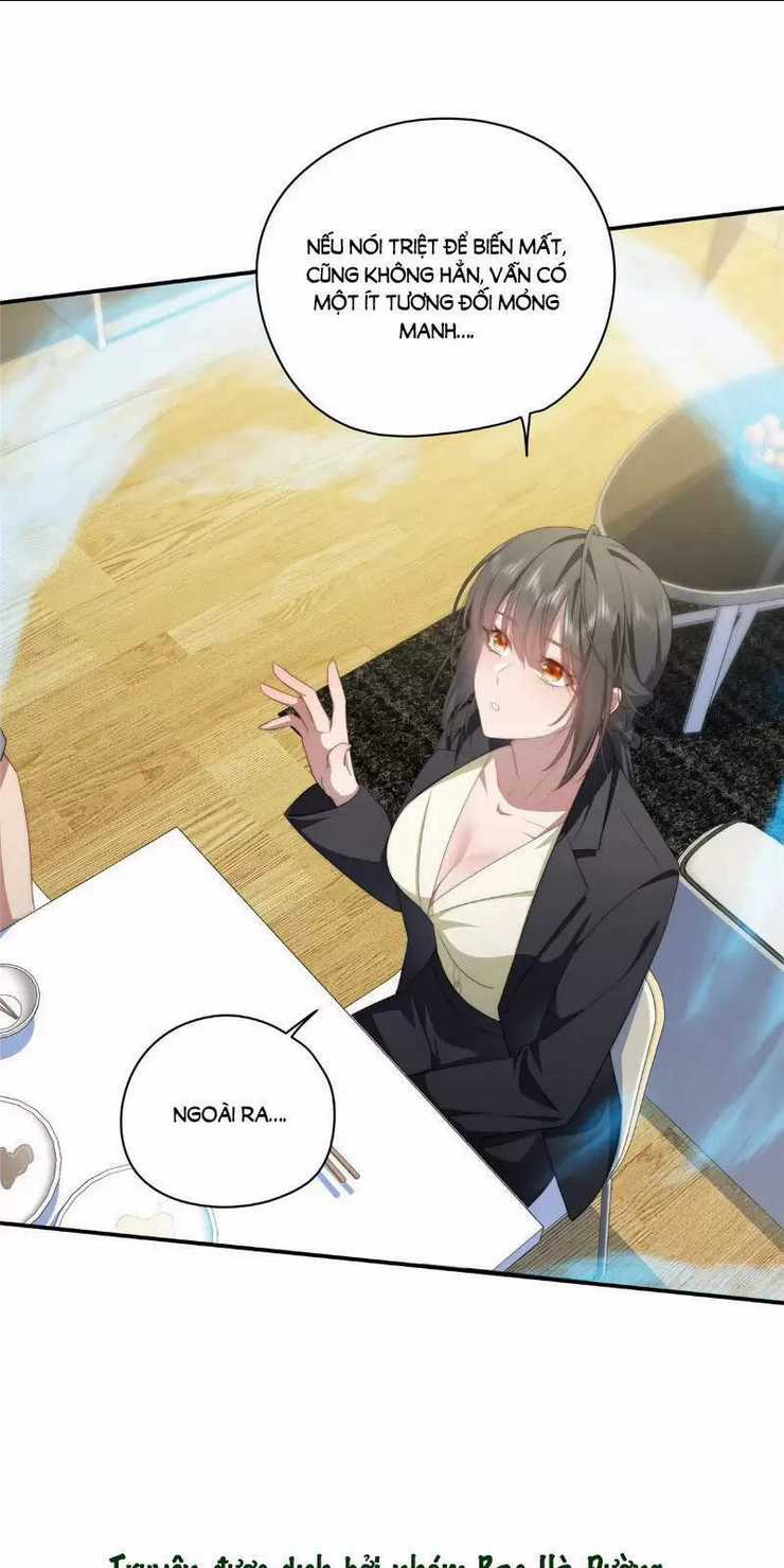 Nữ Chính Từ Trong Sách Chạy Ra Ngoài Rồi Phải Làm Sao Đây? Chapter 22 trang 36