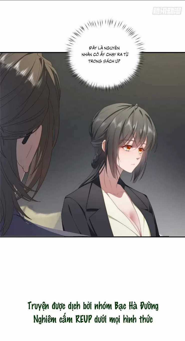 Nữ Chính Từ Trong Sách Chạy Ra Ngoài Rồi Phải Làm Sao Đây? Chapter 22 trang 40