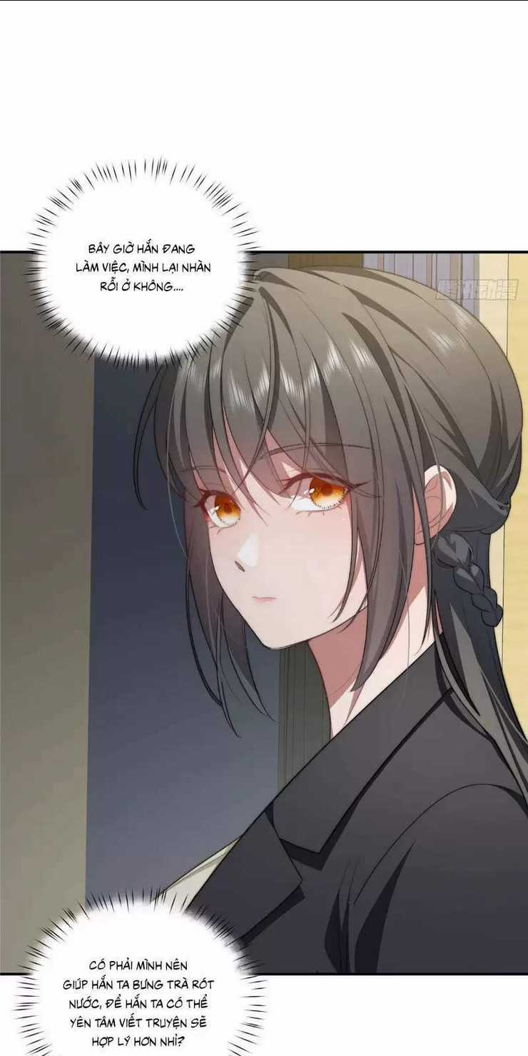 Nữ Chính Từ Trong Sách Chạy Ra Ngoài Rồi Phải Làm Sao Đây? Chapter 22 trang 5