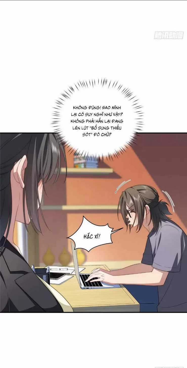 Nữ Chính Từ Trong Sách Chạy Ra Ngoài Rồi Phải Làm Sao Đây? Chapter 22 trang 7