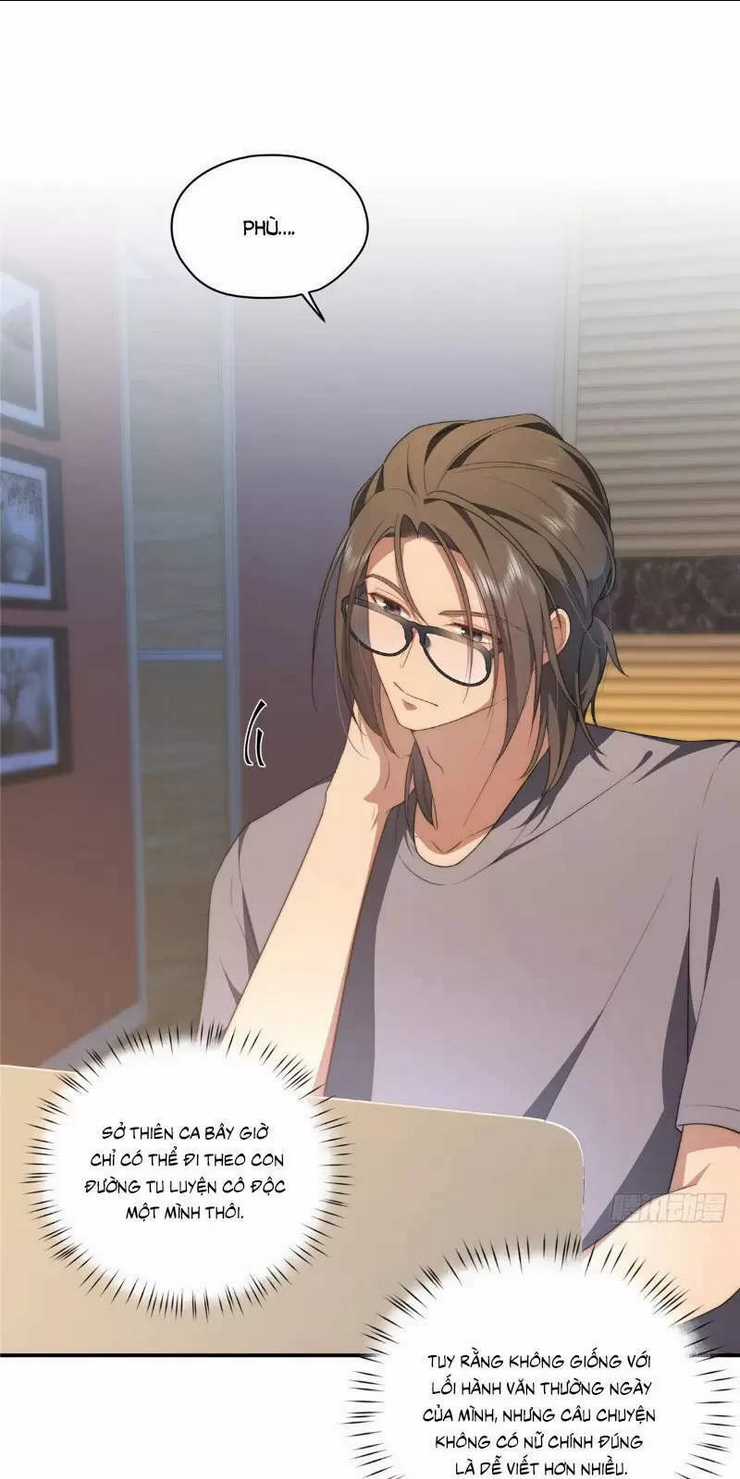 Nữ Chính Từ Trong Sách Chạy Ra Ngoài Rồi Phải Làm Sao Đây? Chapter 22 trang 9