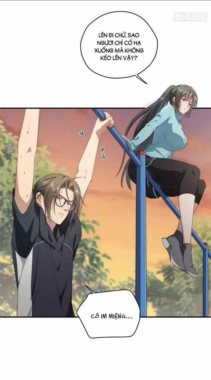 Nữ Chính Từ Trong Sách Chạy Ra Ngoài Rồi Phải Làm Sao Đây? Chapter 23 trang 12