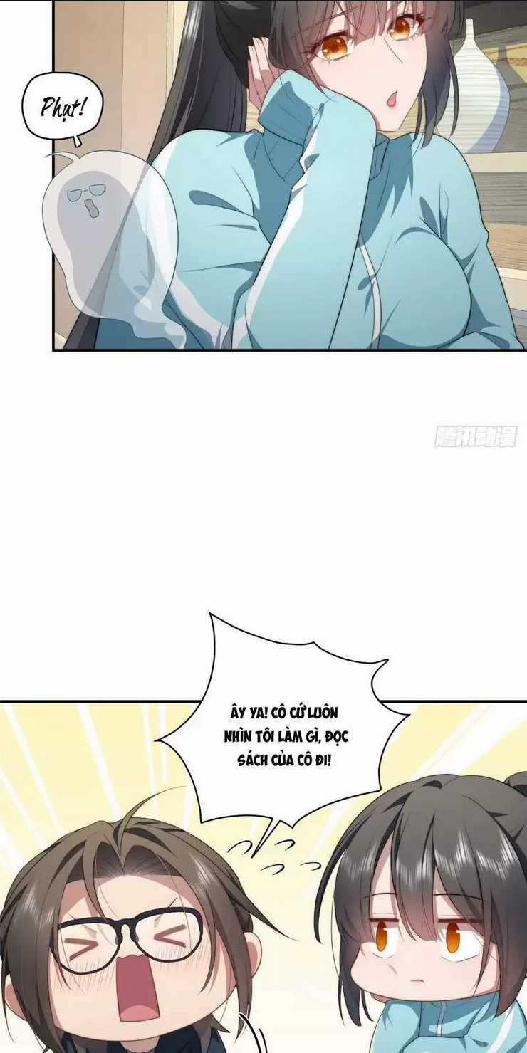 Nữ Chính Từ Trong Sách Chạy Ra Ngoài Rồi Phải Làm Sao Đây? Chapter 23 trang 15