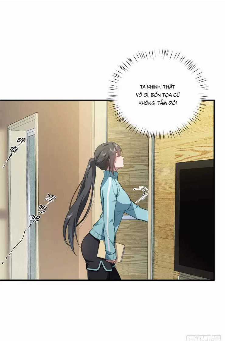 Nữ Chính Từ Trong Sách Chạy Ra Ngoài Rồi Phải Làm Sao Đây? Chapter 23 trang 27