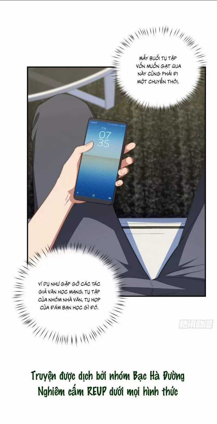 Nữ Chính Từ Trong Sách Chạy Ra Ngoài Rồi Phải Làm Sao Đây? Chapter 23 trang 3