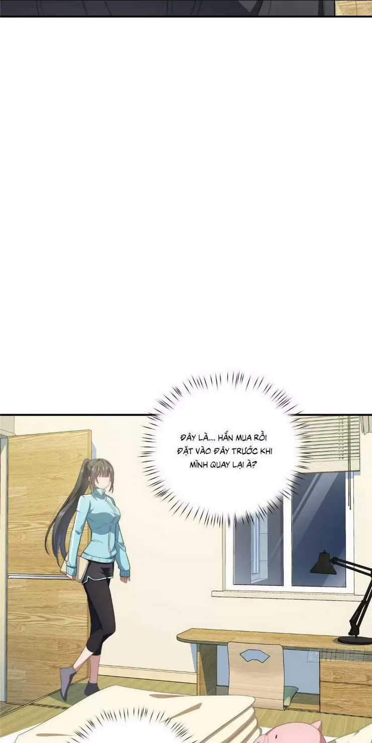 Nữ Chính Từ Trong Sách Chạy Ra Ngoài Rồi Phải Làm Sao Đây? Chapter 23 trang 30