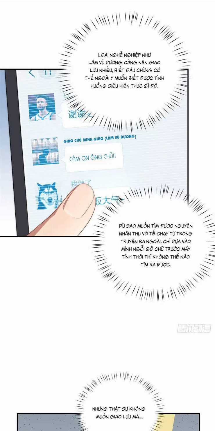 Nữ Chính Từ Trong Sách Chạy Ra Ngoài Rồi Phải Làm Sao Đây? Chapter 23 trang 4