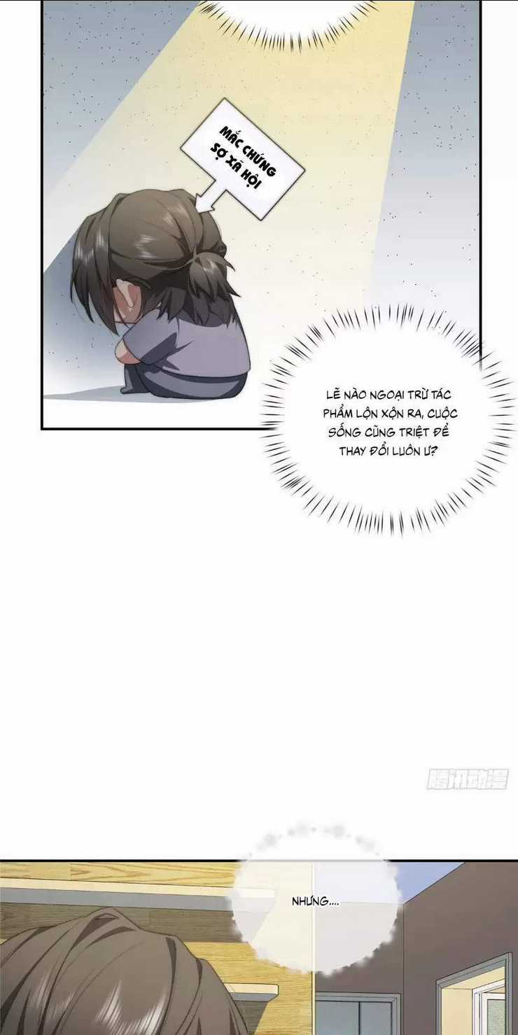 Nữ Chính Từ Trong Sách Chạy Ra Ngoài Rồi Phải Làm Sao Đây? Chapter 23 trang 5