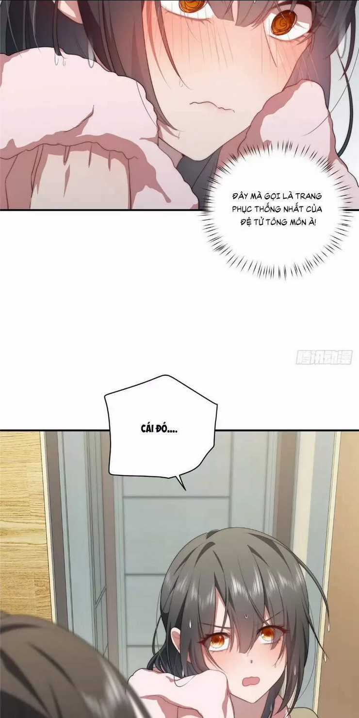 Nữ Chính Từ Trong Sách Chạy Ra Ngoài Rồi Phải Làm Sao Đây? Chapter 24 trang 17