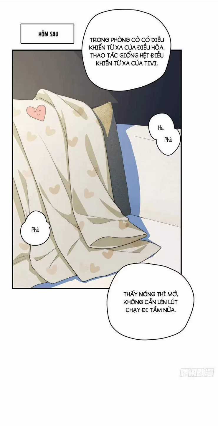 Nữ Chính Từ Trong Sách Chạy Ra Ngoài Rồi Phải Làm Sao Đây? Chapter 24 trang 22