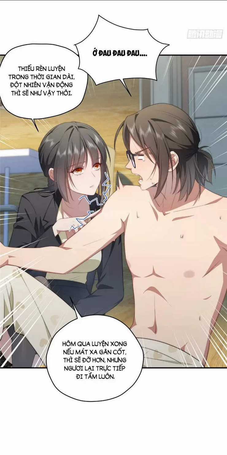 Nữ Chính Từ Trong Sách Chạy Ra Ngoài Rồi Phải Làm Sao Đây? Chapter 24 trang 28