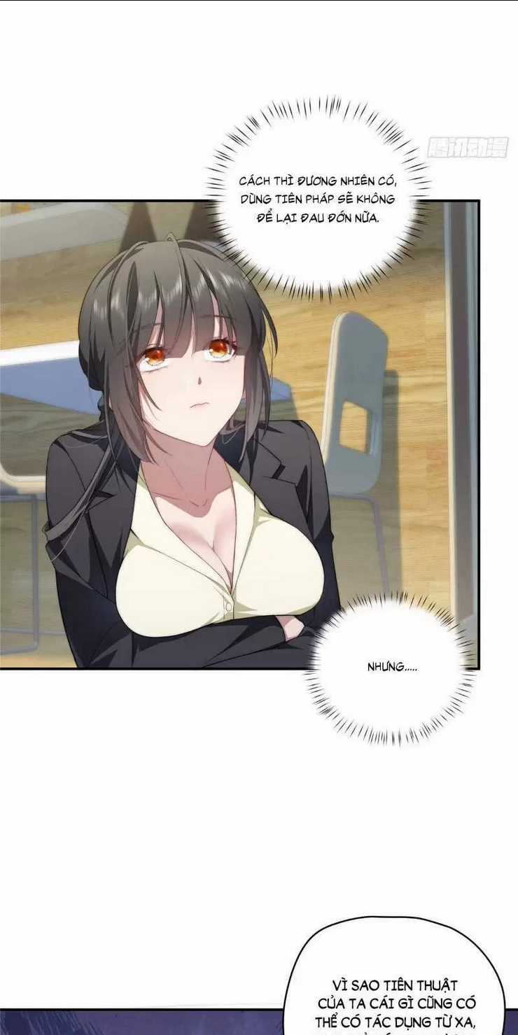 Nữ Chính Từ Trong Sách Chạy Ra Ngoài Rồi Phải Làm Sao Đây? Chapter 24 trang 30