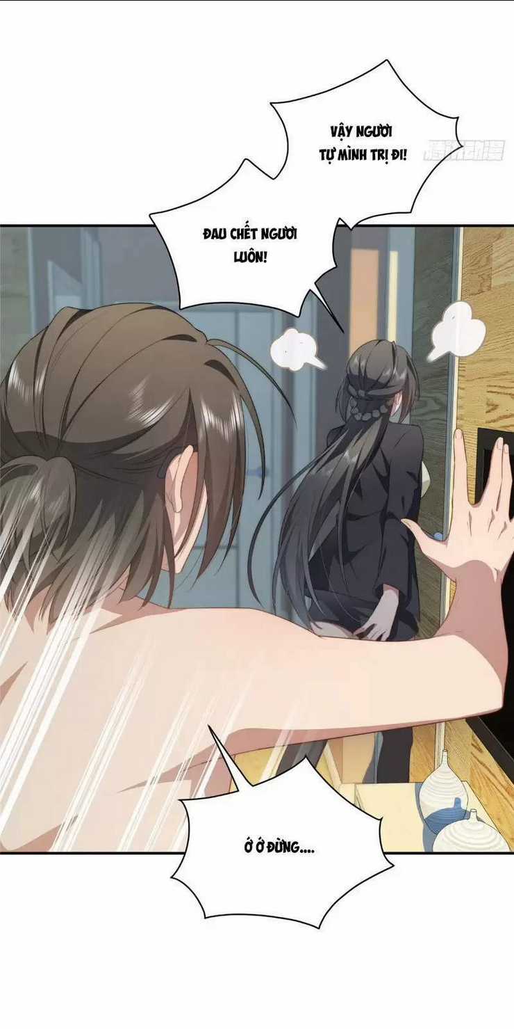 Nữ Chính Từ Trong Sách Chạy Ra Ngoài Rồi Phải Làm Sao Đây? Chapter 25 trang 10