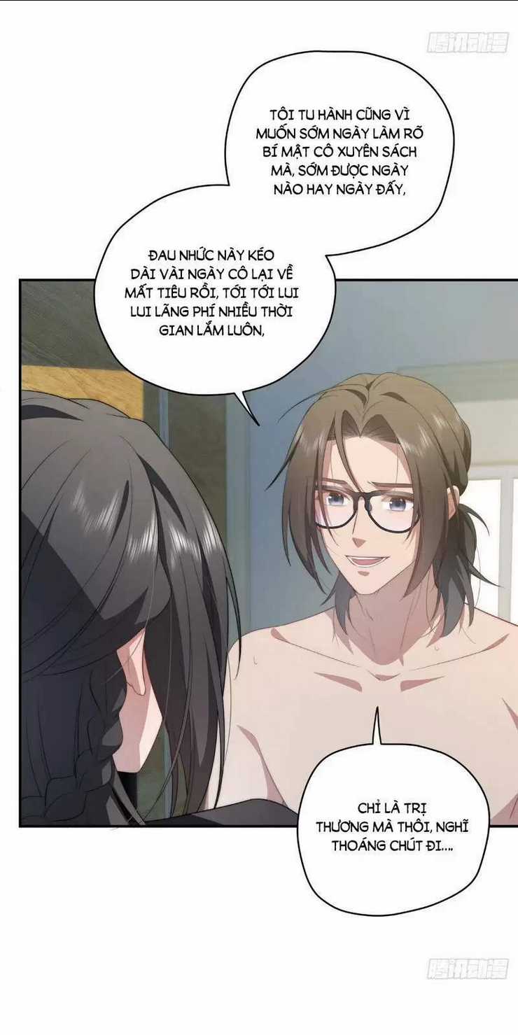 Nữ Chính Từ Trong Sách Chạy Ra Ngoài Rồi Phải Làm Sao Đây? Chapter 25 trang 11