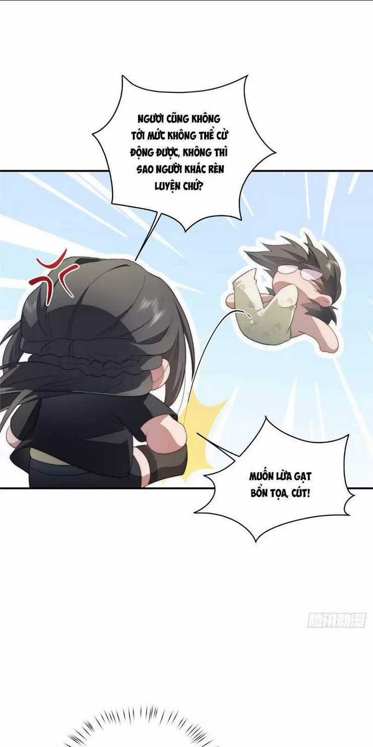 Nữ Chính Từ Trong Sách Chạy Ra Ngoài Rồi Phải Làm Sao Đây? Chapter 25 trang 12