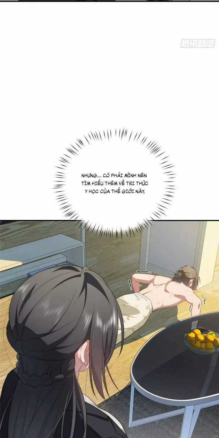 Nữ Chính Từ Trong Sách Chạy Ra Ngoài Rồi Phải Làm Sao Đây? Chapter 25 trang 18