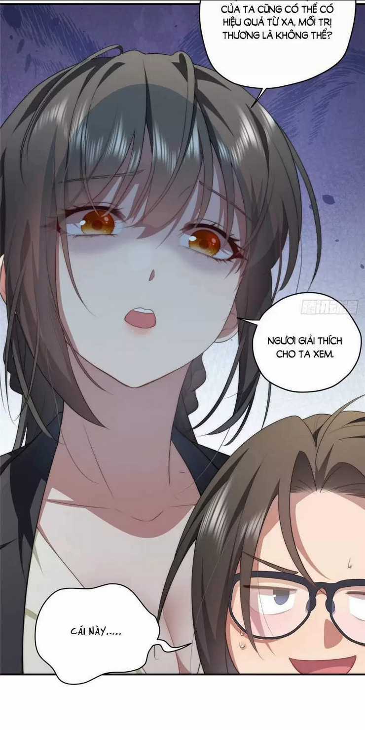 Nữ Chính Từ Trong Sách Chạy Ra Ngoài Rồi Phải Làm Sao Đây? Chapter 25 trang 2