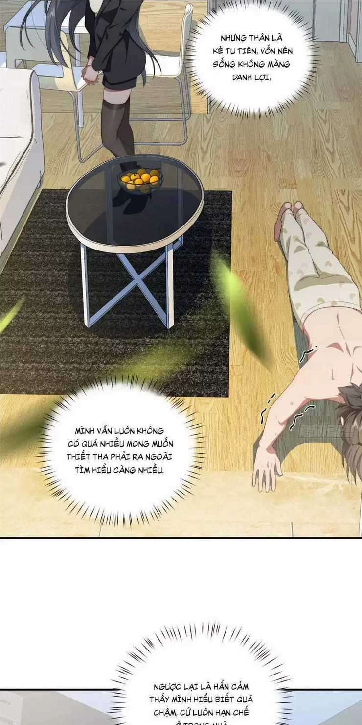 Nữ Chính Từ Trong Sách Chạy Ra Ngoài Rồi Phải Làm Sao Đây? Chapter 25 trang 22