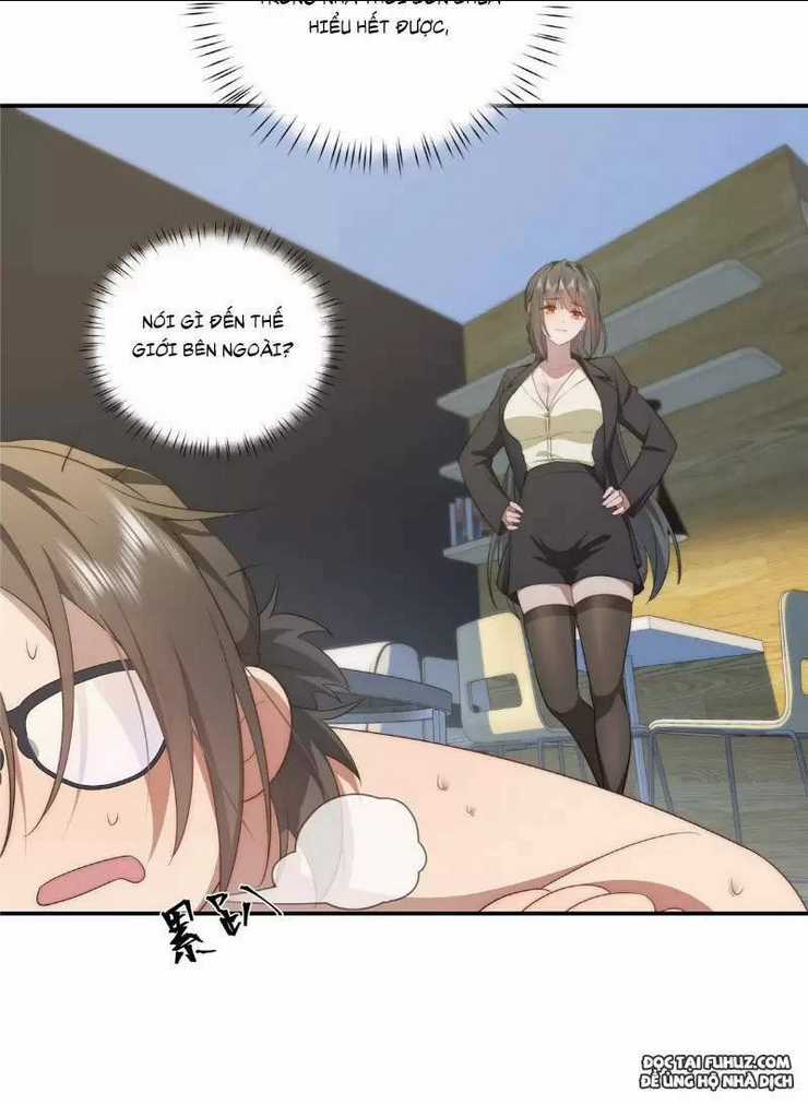 Nữ Chính Từ Trong Sách Chạy Ra Ngoài Rồi Phải Làm Sao Đây? Chapter 25 trang 24