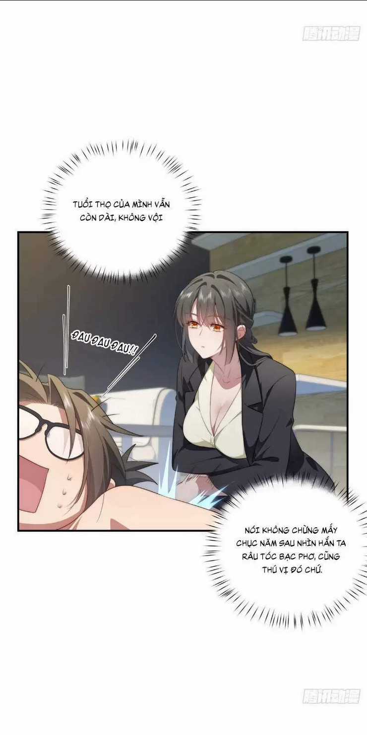 Nữ Chính Từ Trong Sách Chạy Ra Ngoài Rồi Phải Làm Sao Đây? Chapter 25 trang 25