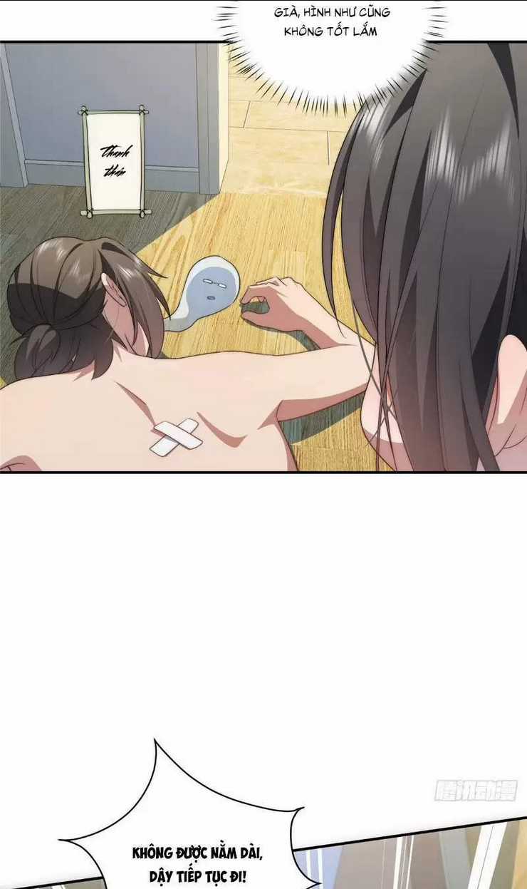 Nữ Chính Từ Trong Sách Chạy Ra Ngoài Rồi Phải Làm Sao Đây? Chapter 25 trang 27