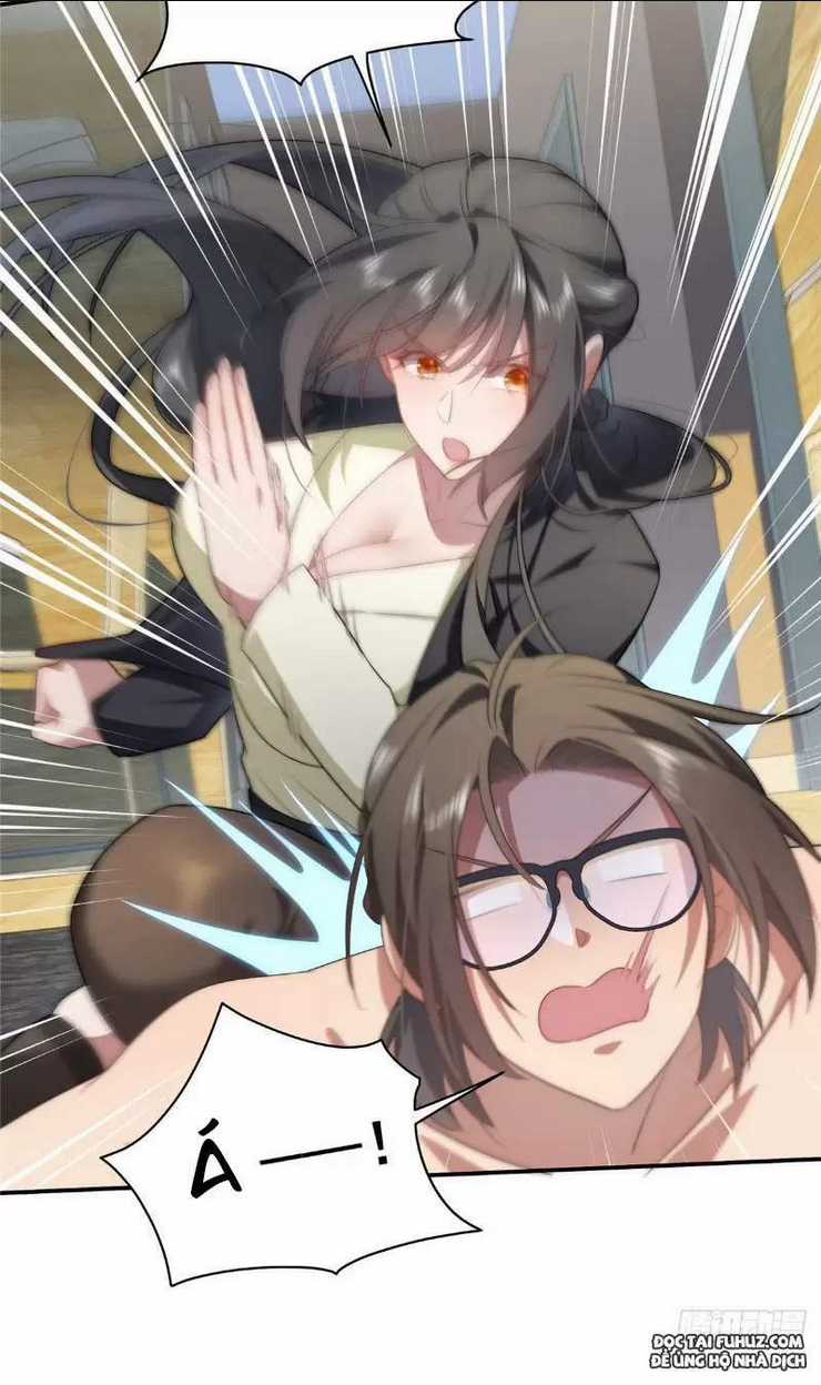 Nữ Chính Từ Trong Sách Chạy Ra Ngoài Rồi Phải Làm Sao Đây? Chapter 25 trang 28