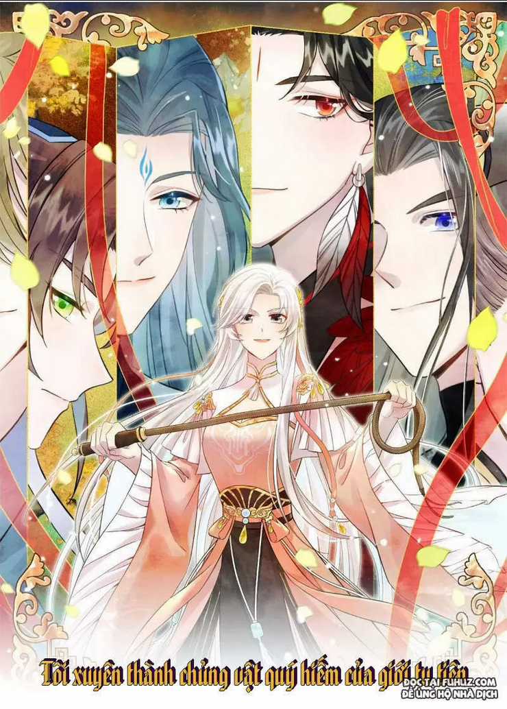 Nữ Chính Từ Trong Sách Chạy Ra Ngoài Rồi Phải Làm Sao Đây? Chapter 25 trang 33