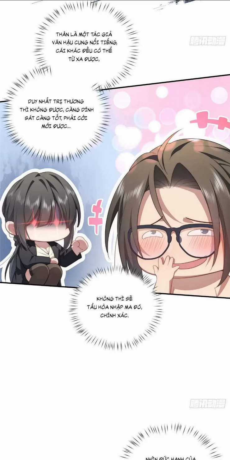 Nữ Chính Từ Trong Sách Chạy Ra Ngoài Rồi Phải Làm Sao Đây? Chapter 25 trang 5