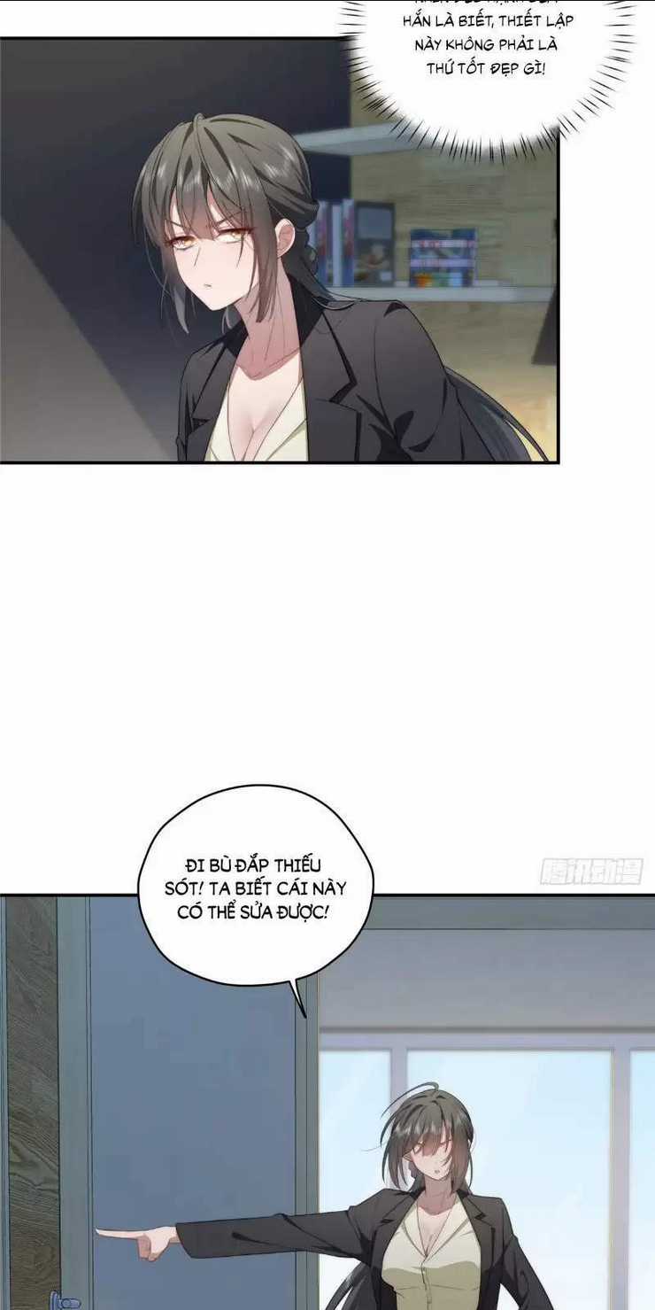 Nữ Chính Từ Trong Sách Chạy Ra Ngoài Rồi Phải Làm Sao Đây? Chapter 25 trang 6