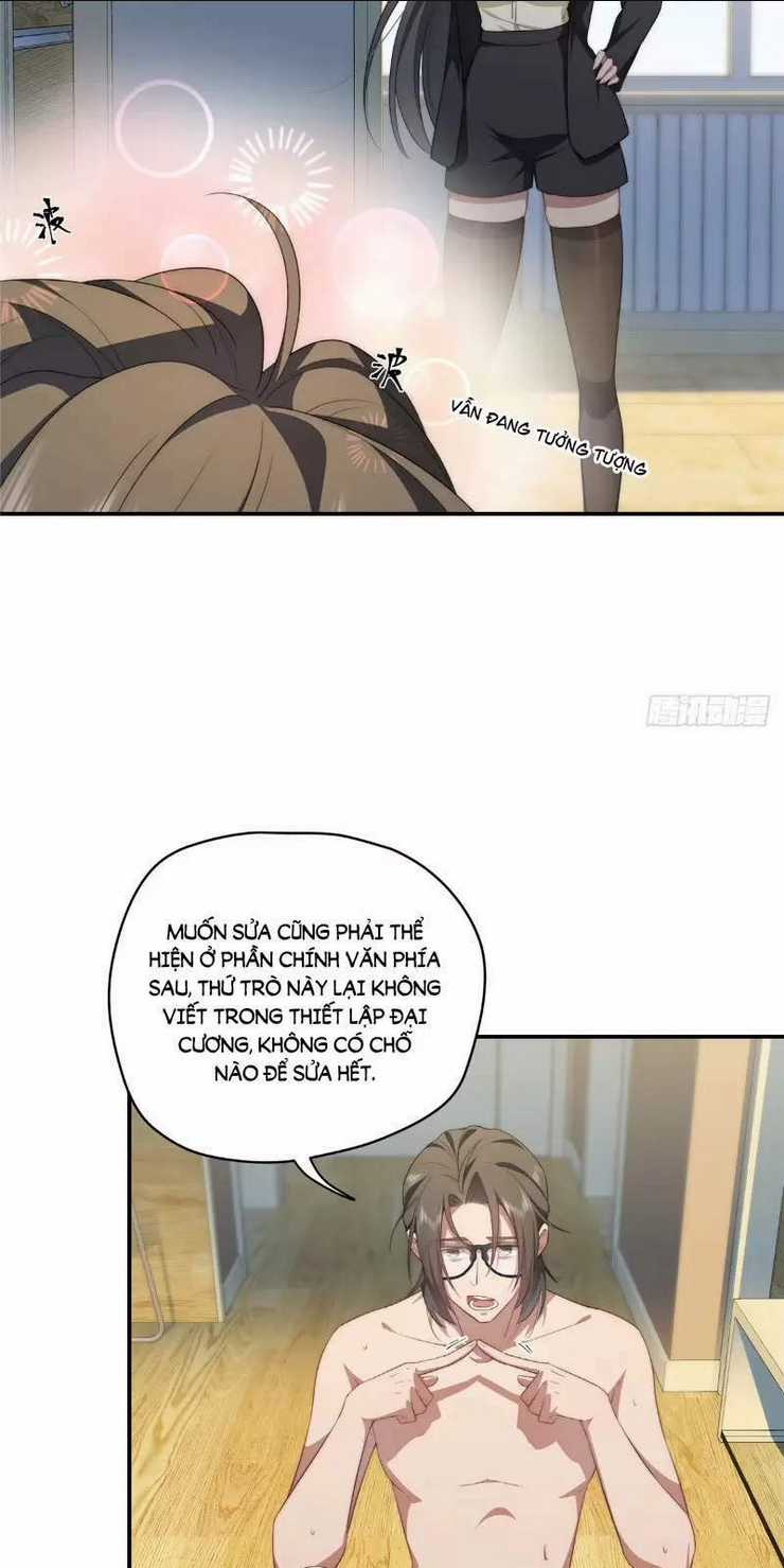 Nữ Chính Từ Trong Sách Chạy Ra Ngoài Rồi Phải Làm Sao Đây? Chapter 25 trang 7