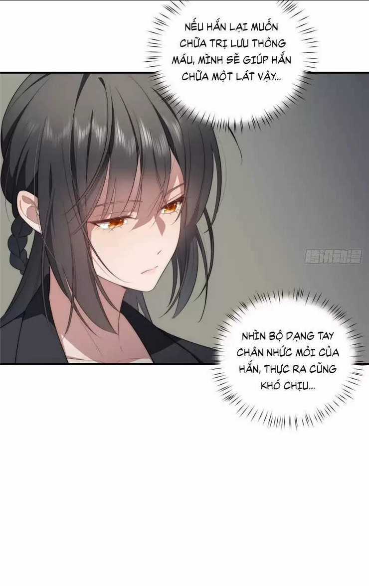 Nữ Chính Từ Trong Sách Chạy Ra Ngoài Rồi Phải Làm Sao Đây? Chapter 26 trang 24