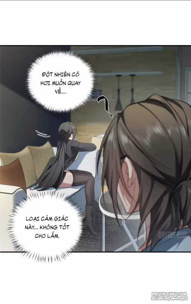 Nữ Chính Từ Trong Sách Chạy Ra Ngoài Rồi Phải Làm Sao Đây? Chapter 26 trang 25