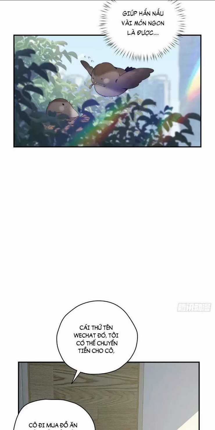 Nữ Chính Từ Trong Sách Chạy Ra Ngoài Rồi Phải Làm Sao Đây? Chapter 26 trang 27