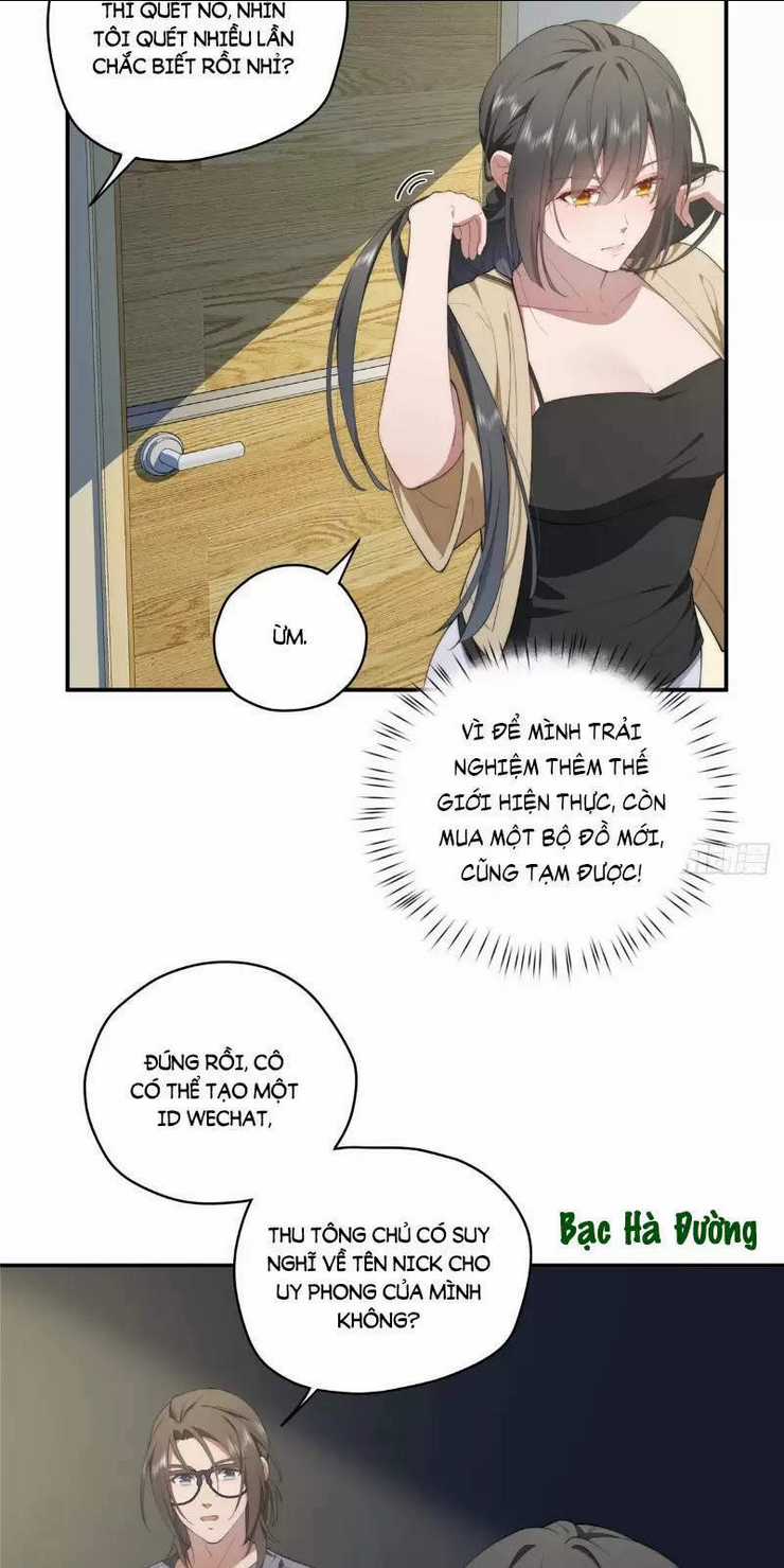 Nữ Chính Từ Trong Sách Chạy Ra Ngoài Rồi Phải Làm Sao Đây? Chapter 26 trang 28