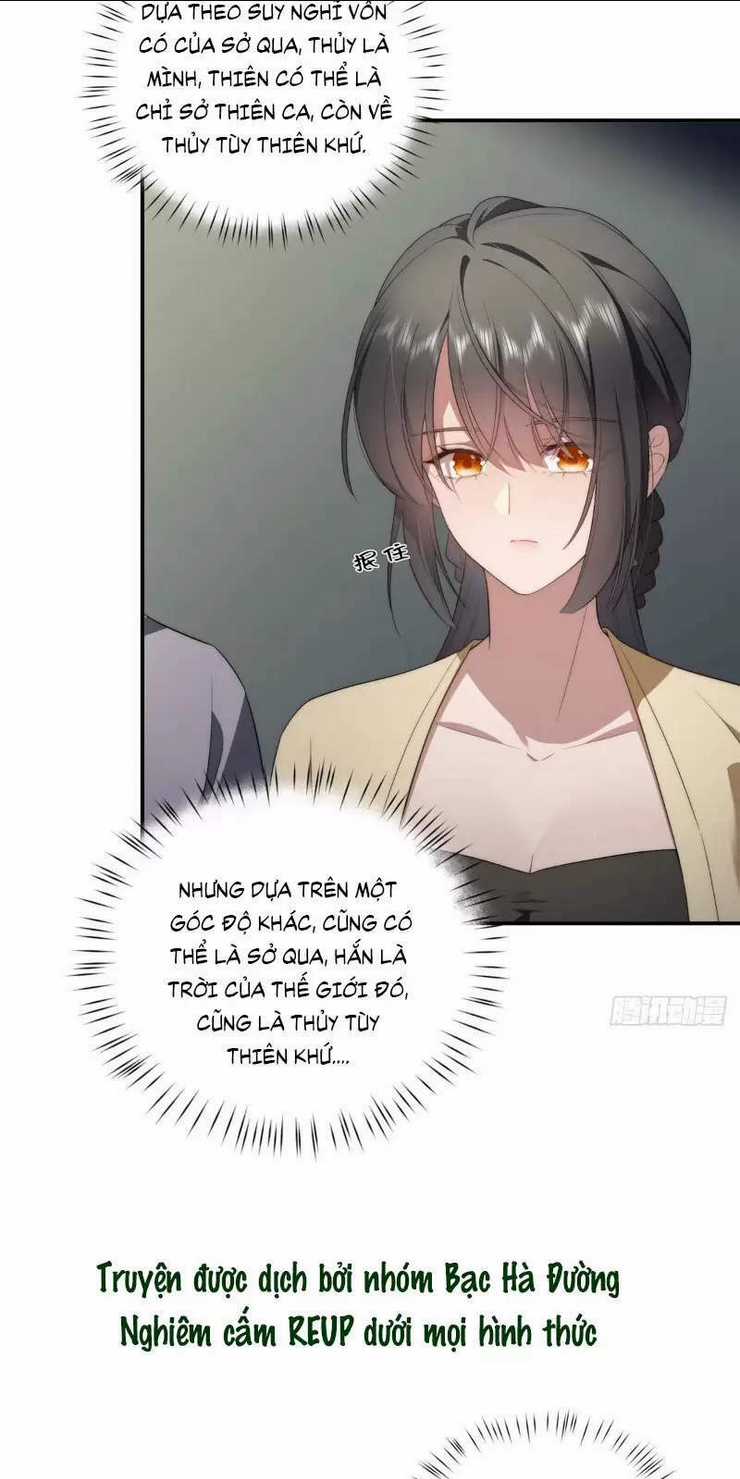 Nữ Chính Từ Trong Sách Chạy Ra Ngoài Rồi Phải Làm Sao Đây? Chapter 26 trang 32