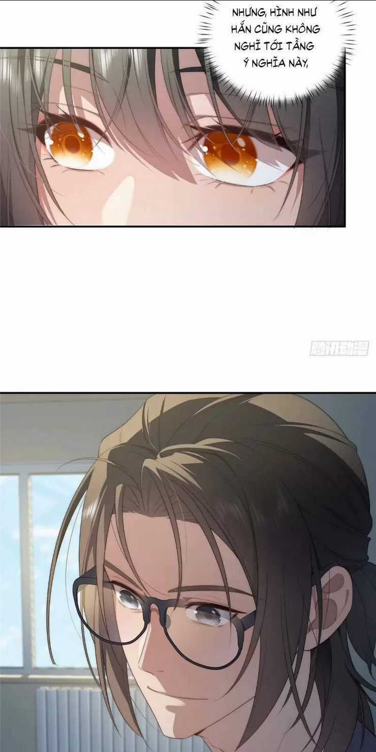 Nữ Chính Từ Trong Sách Chạy Ra Ngoài Rồi Phải Làm Sao Đây? Chapter 26 trang 33