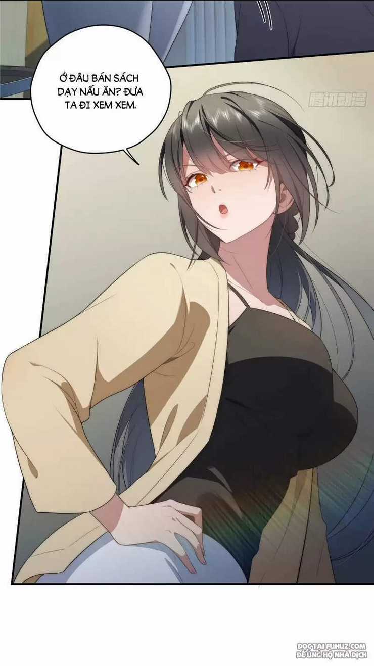 Nữ Chính Từ Trong Sách Chạy Ra Ngoài Rồi Phải Làm Sao Đây? Chapter 26 trang 35