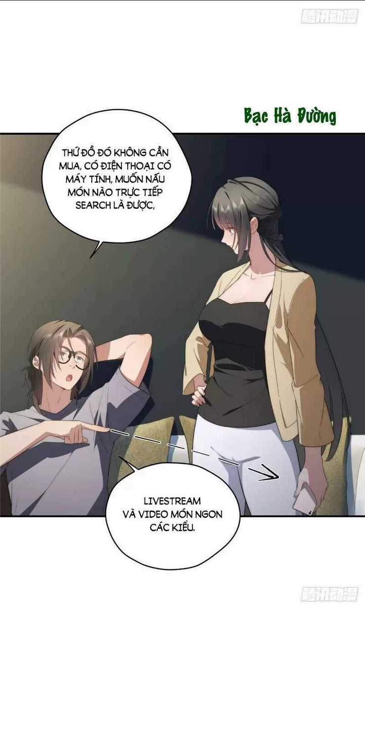 Nữ Chính Từ Trong Sách Chạy Ra Ngoài Rồi Phải Làm Sao Đây? Chapter 26 trang 36