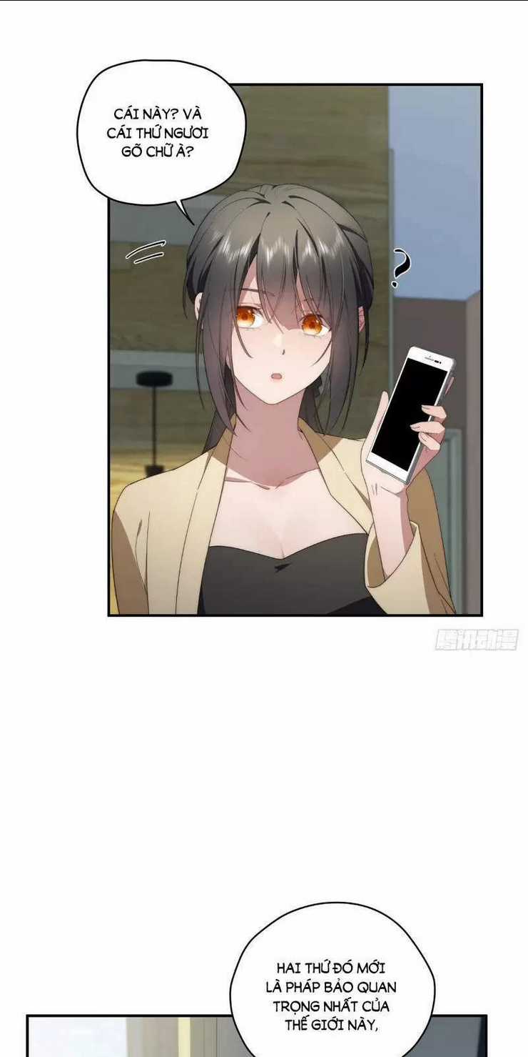 Nữ Chính Từ Trong Sách Chạy Ra Ngoài Rồi Phải Làm Sao Đây? Chapter 26 trang 37