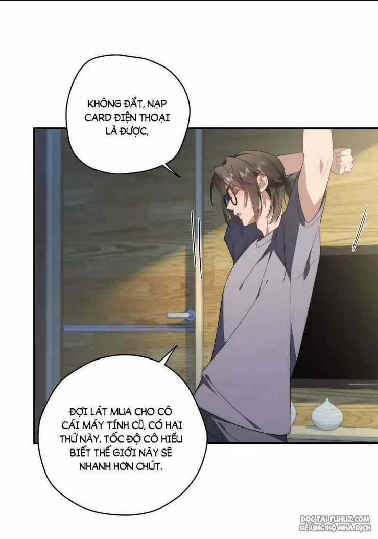 Nữ Chính Từ Trong Sách Chạy Ra Ngoài Rồi Phải Làm Sao Đây? Chapter 26 trang 5