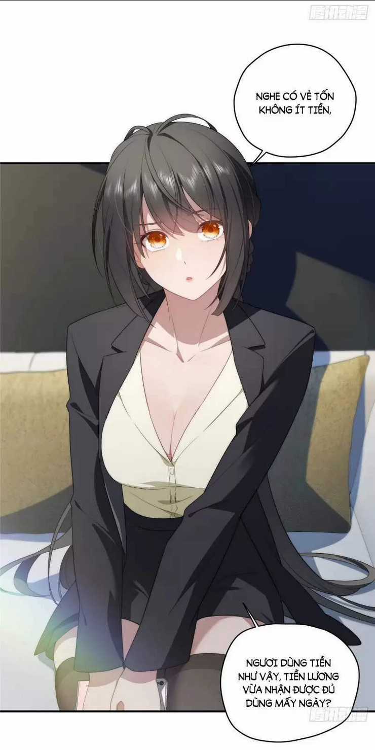 Nữ Chính Từ Trong Sách Chạy Ra Ngoài Rồi Phải Làm Sao Đây? Chapter 26 trang 6