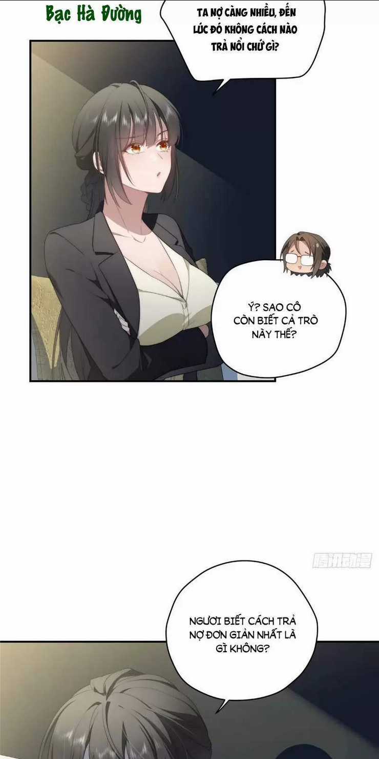 Nữ Chính Từ Trong Sách Chạy Ra Ngoài Rồi Phải Làm Sao Đây? Chapter 26 trang 8