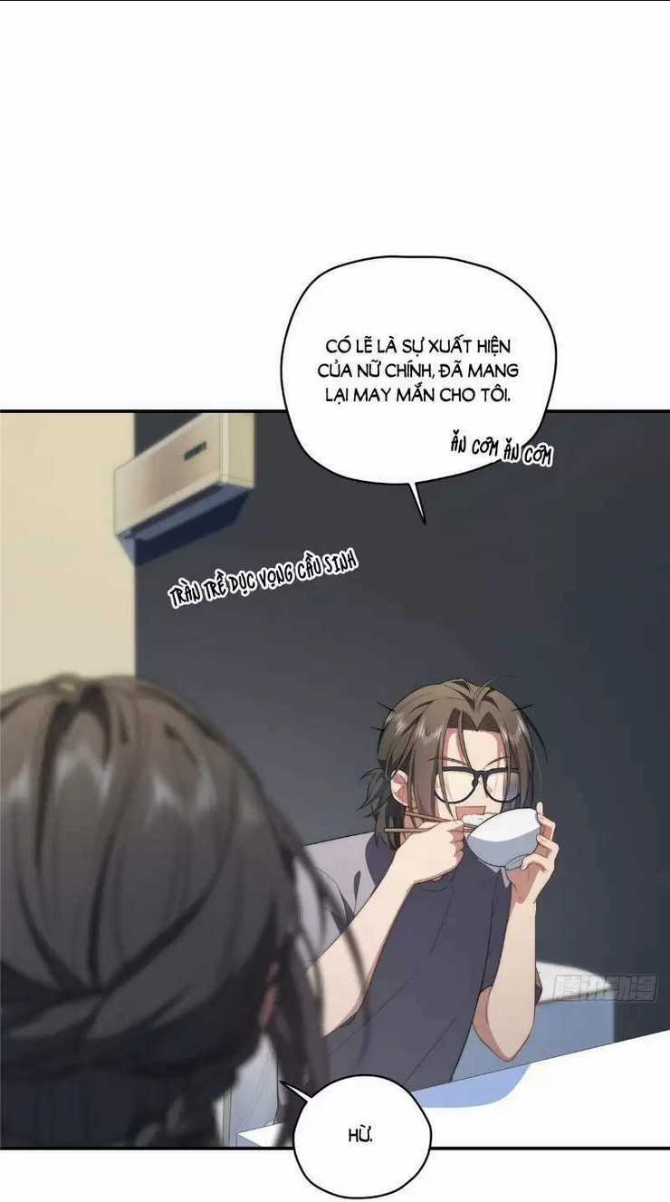 Nữ Chính Từ Trong Sách Chạy Ra Ngoài Rồi Phải Làm Sao Đây? Chapter 27 trang 22