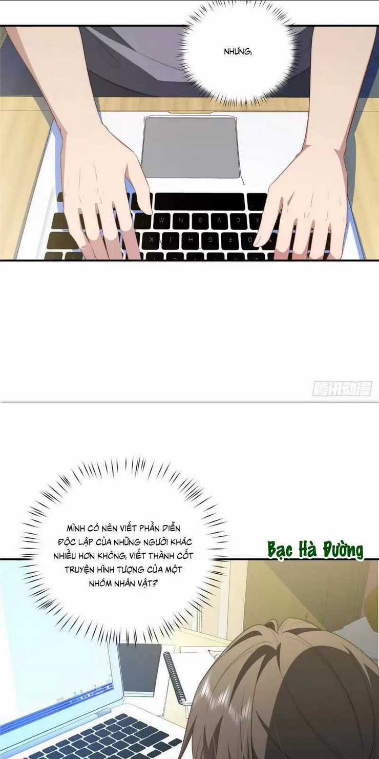 Nữ Chính Từ Trong Sách Chạy Ra Ngoài Rồi Phải Làm Sao Đây? Chapter 27 trang 3